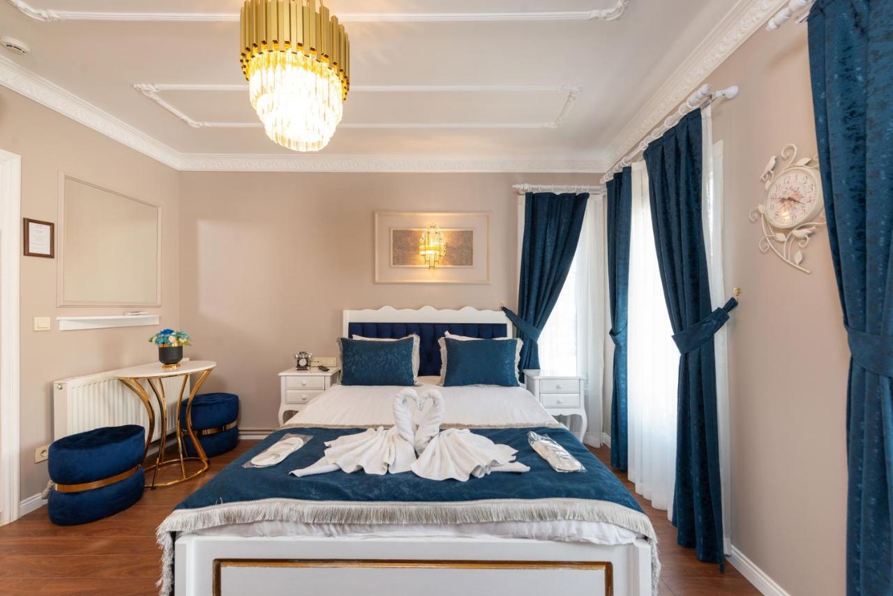 Begonville Corner Istanbul Eksteriør billede