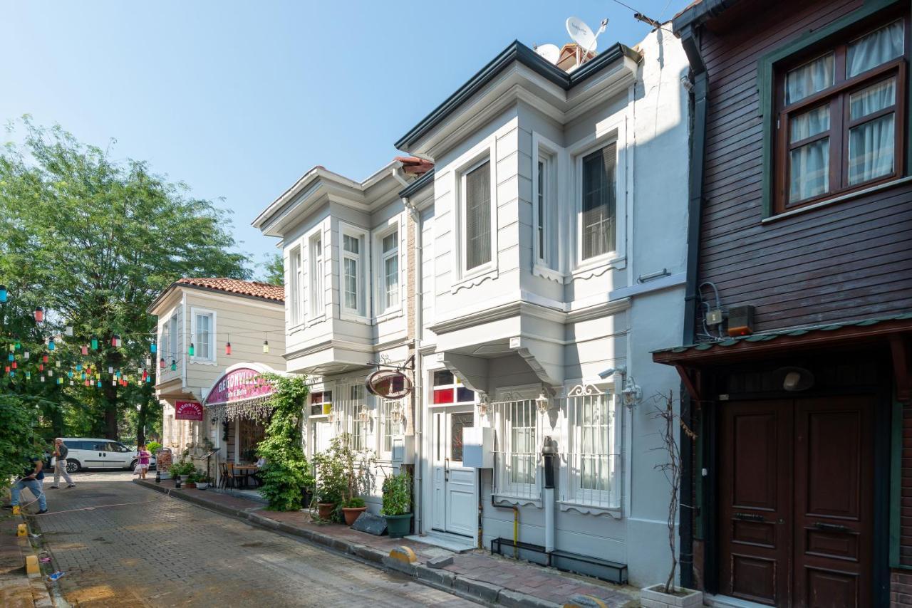 Begonville Corner Istanbul Eksteriør billede