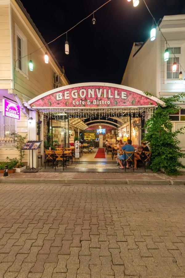 Begonville Corner Istanbul Eksteriør billede
