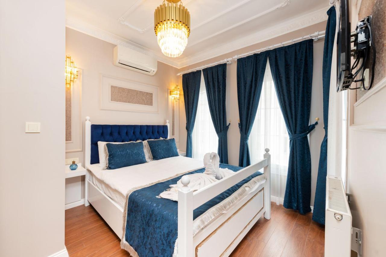 Begonville Corner Istanbul Eksteriør billede